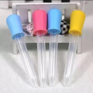 Ống hút sữa,bón thuốc cho bé lười ăn 5ml
