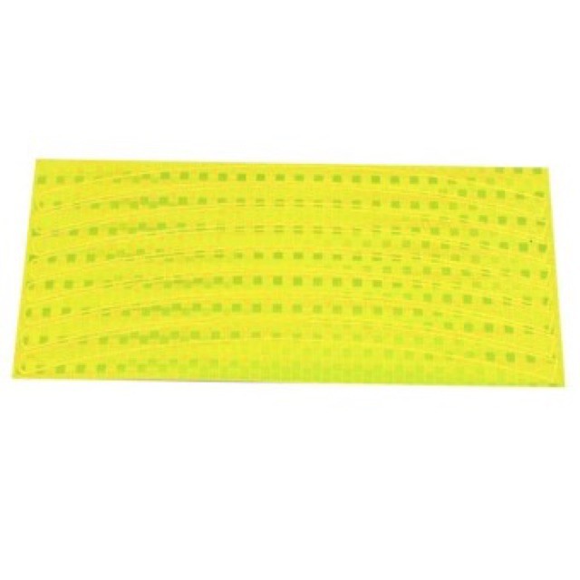 Miếng dán phản quang (1m) MS3458 Số 6037