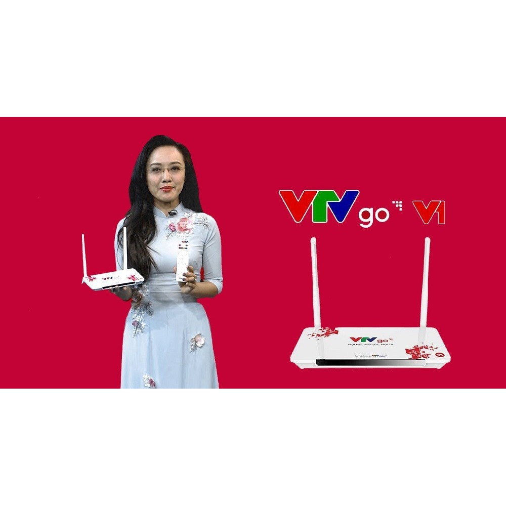 Android TV Box VTV GO Biến Tivi Thường Thành Tivi Smart