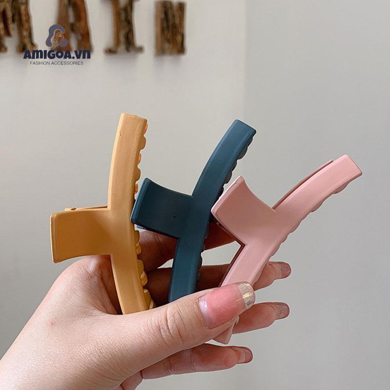 Kẹp Tóc Đi Tắm Kiểu Quả Bóng Tròn Tiện Dụng Cho Nữ