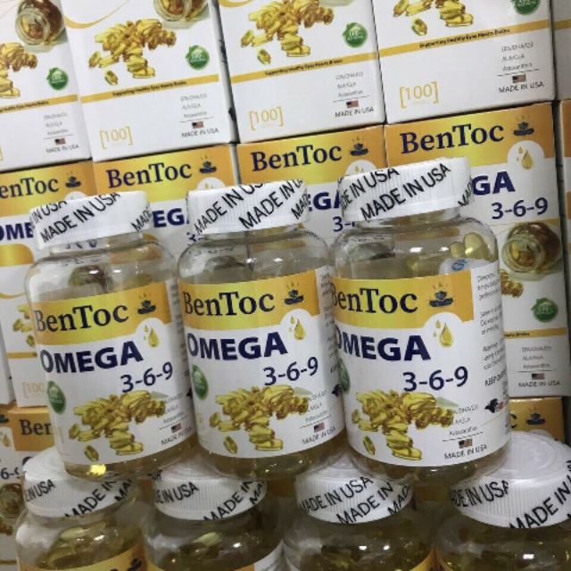 OMEGA 369 BENTOC