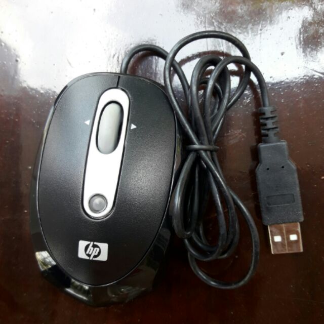 Chuột máy tính hp