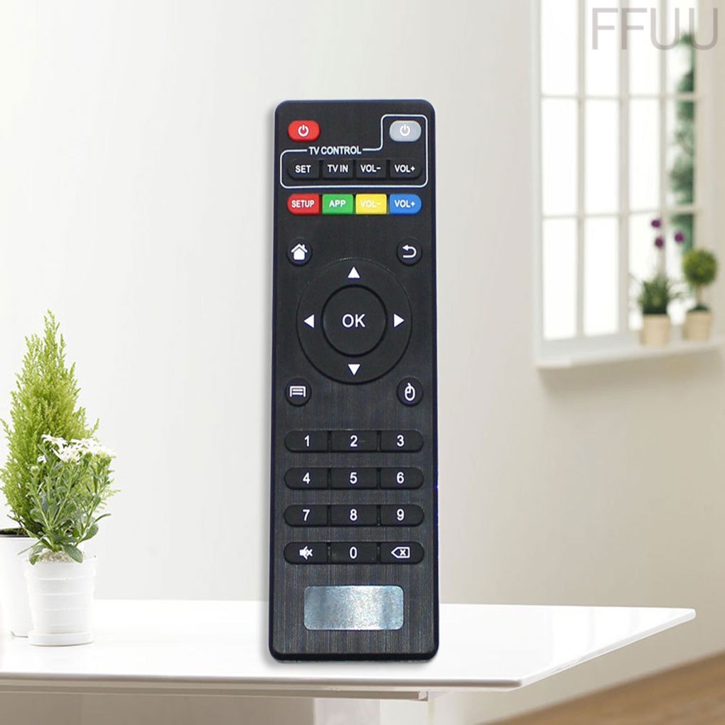 Điều khiển từ xa thay thế cho TV MXQ-4K MXQ TX3MINI T9 X96
