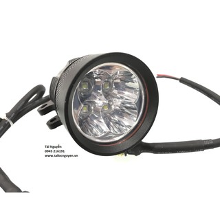ĐÈN TRỢ SÁNG L4X CREE 2019