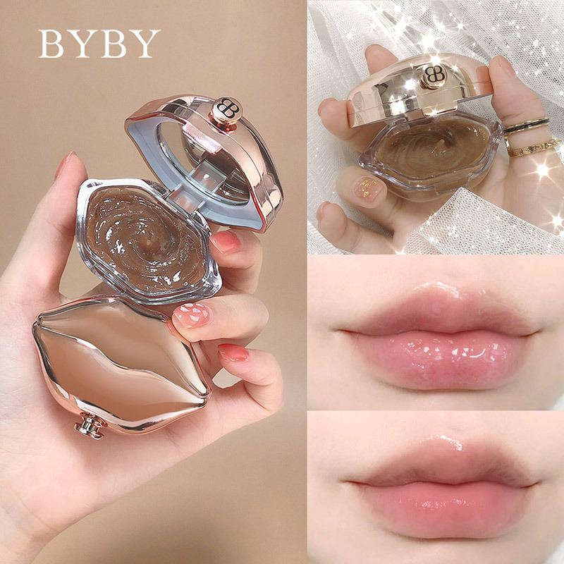 (Hàng Mới Về) Tẩy Tế Bào Chết Đường Nâu Đường Nâu Dưỡng Ẩm Nuôi Dưỡng Môi | BigBuy360 - bigbuy360.vn