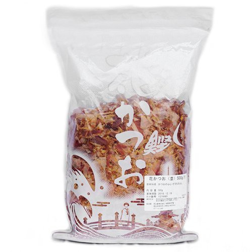 500g Cá Bào Takoyaki Bánh Bạch Tuộc Bào Mỏng