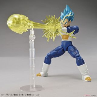 Mô hình lắp ráp Figure-rise Standard Super Saiyan God Super Saiyan Vegeta