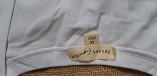 Áo nữ Zenana - big size, hàng xuất xịn