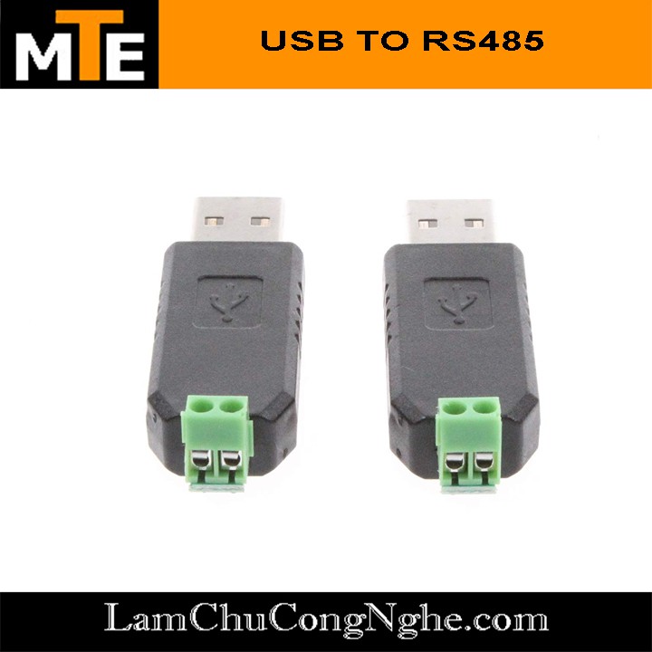 Module chuyển đổi USB to RS485 2 chân