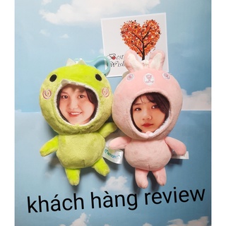 Gấu Bông In Ảnh Cao Cấp (chưa kèm ảnh)