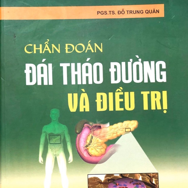 Sách - Chẩn đoán đái tháo đường và điều trị