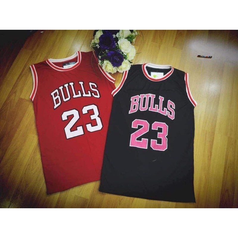 áo 3 lỗ tanktop bulls 23 HS27