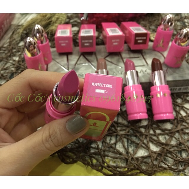 Son Jeffree Star Ammunition