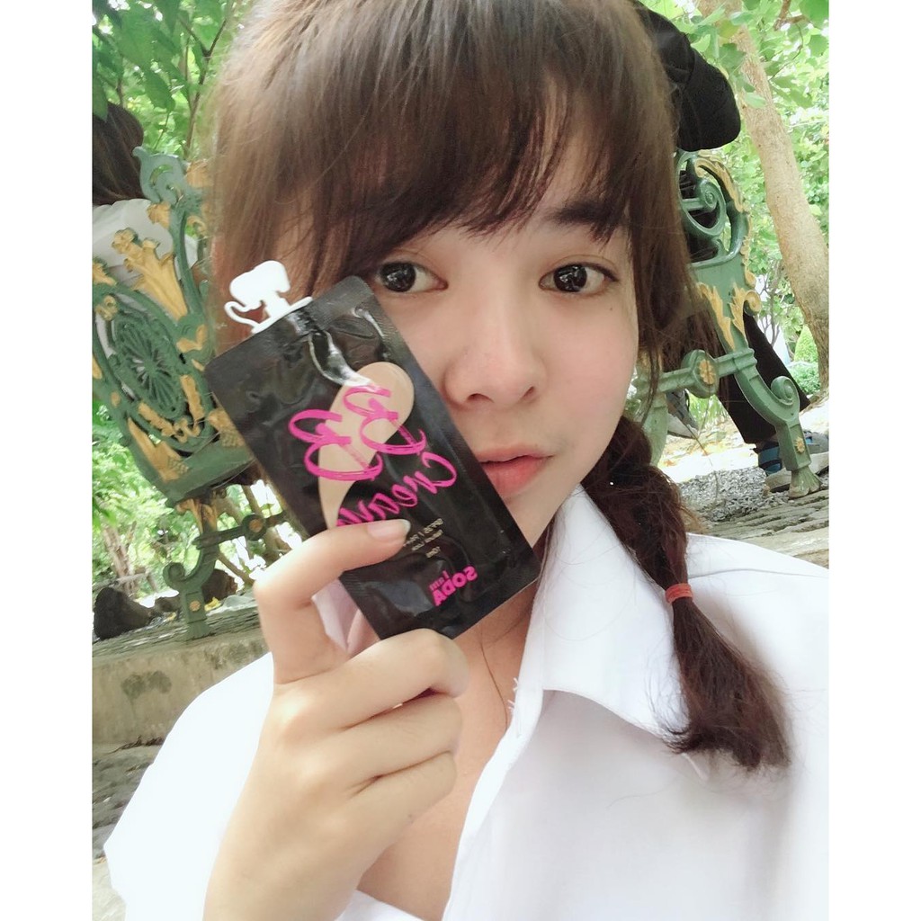 Kem Nền BB Cream Im Soda Natural Look SPF 35 PA++ Gói 10ml  LKShop | BigBuy360 - bigbuy360.vn