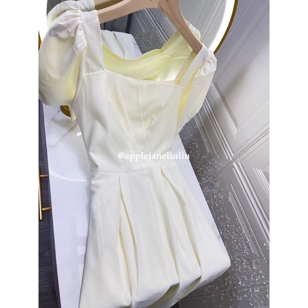 Jane Váy dài thần tiên khí chất nếp eo nhẹ nhàng tôn dáng