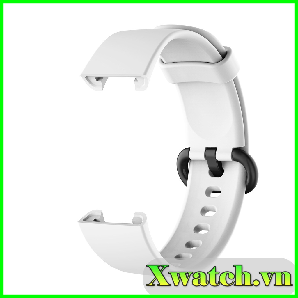 Dây đeo silicon thay thế cho Xiaomi Mi Watch Lite Redmi Watch 2 Redmi Watch 2 Lite