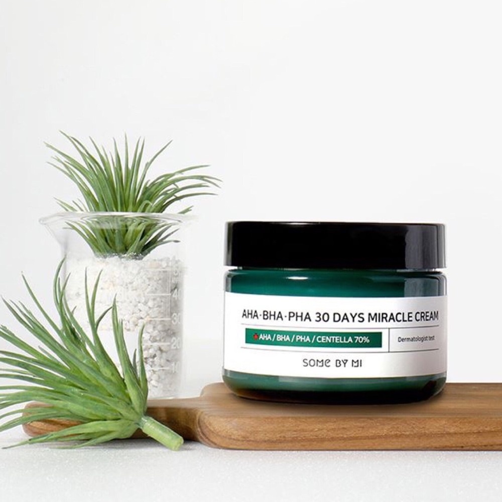 Kem dưỡng Some By Mi AHA-BHA-PHA 30 Days Miracle Cream