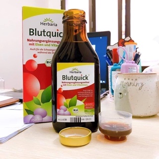 DUNG DỊCH BỔ SUNG SẮT HỮU CƠ BLUTQUICK