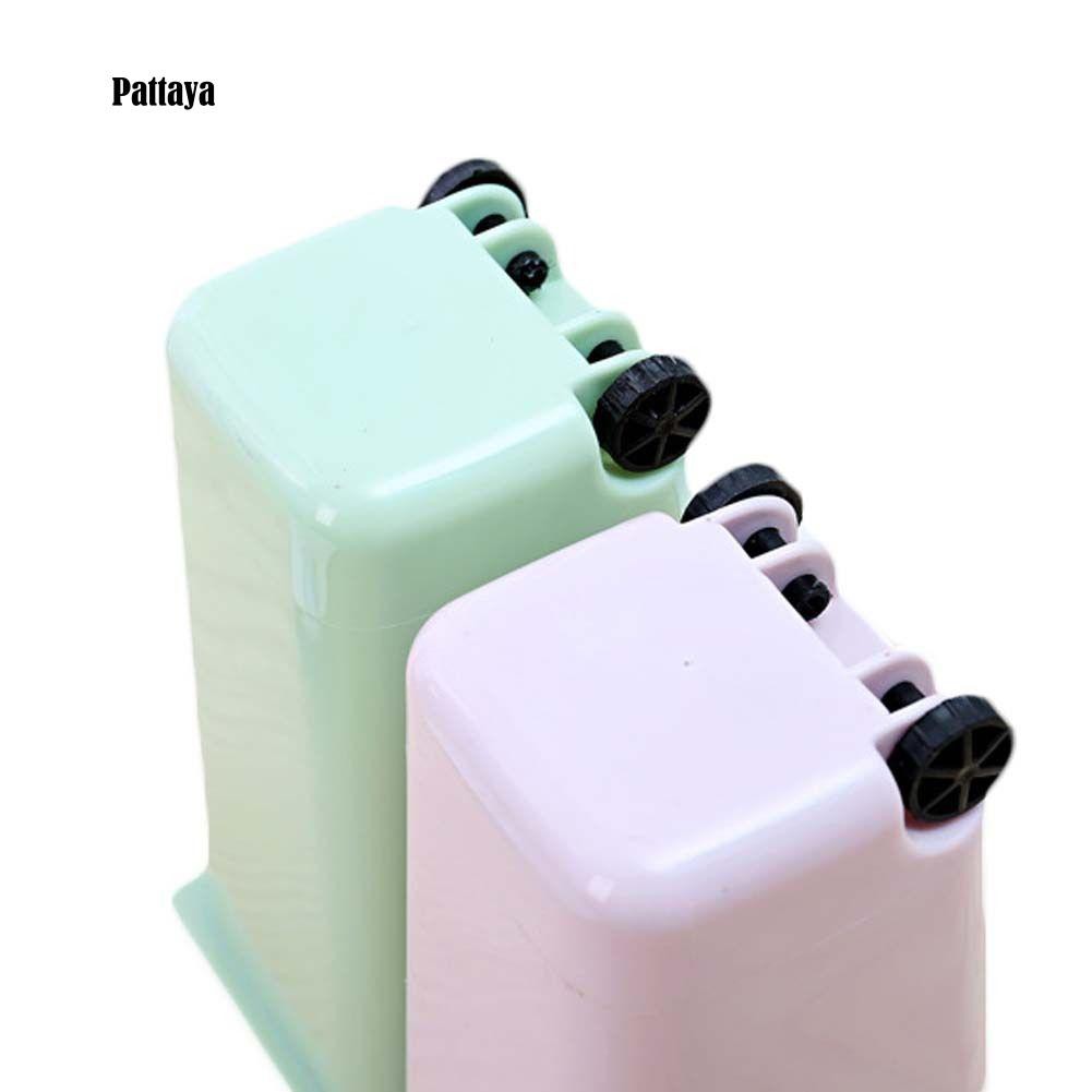 Thùng Rác Mini Hình Thùng Rác Sáng Tạo