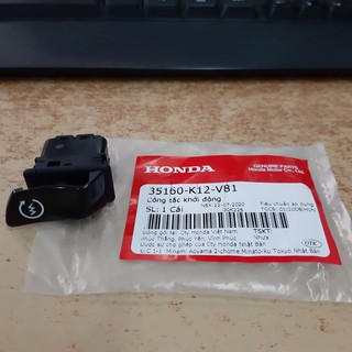 CÔNG TẮC KHỞI ĐỘNG XE LEAD 125, ABL 125 ĐỜI 2020