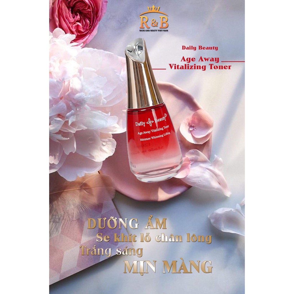 Age Away Vitalizing Toner