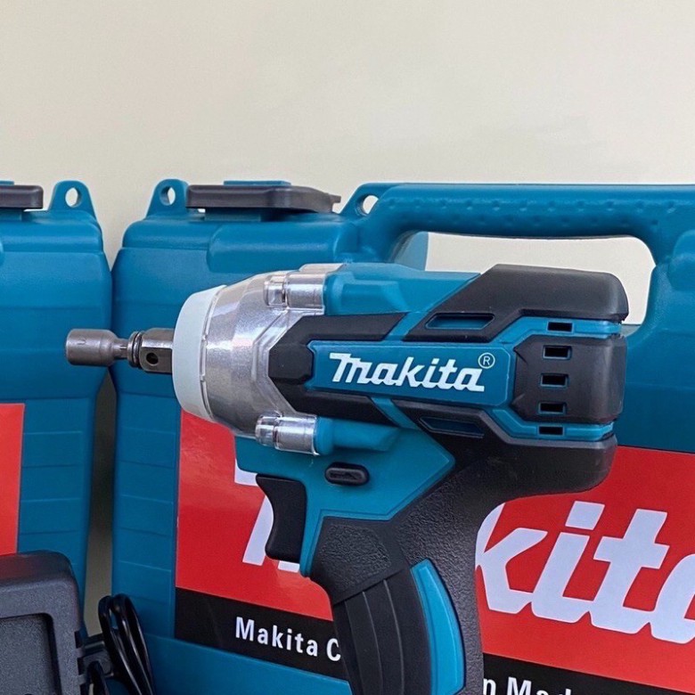 [Công Ty] Máy Siết Bulong Pin MAKITA 198V 6Ah, 3 CHỨC NĂNG BẮN VÍT BẮN TÔN CỰC KHỎE.