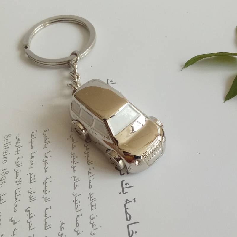 Mới Móc Khóa Xe Hơi Thời Trang Chất Lượng Cao