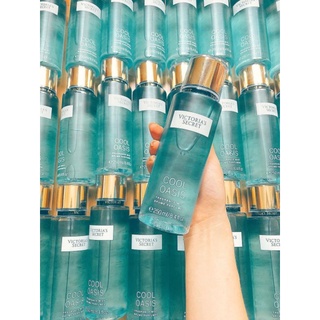 Xịt thơm toàn thân victoria’s secret cool oais fragrance mist
