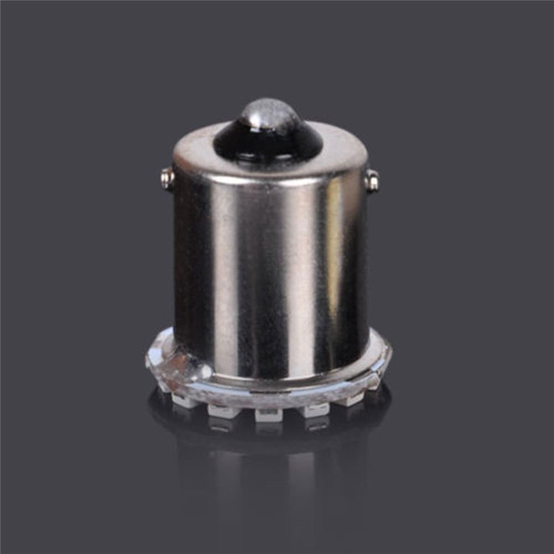 Đèn Led Tín Hiệu Rẽ Cho Xe Hơi 1156 1206 Smd P21W 22-Smd