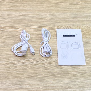 Loa bluetooth YS-A36 - kèm mic
