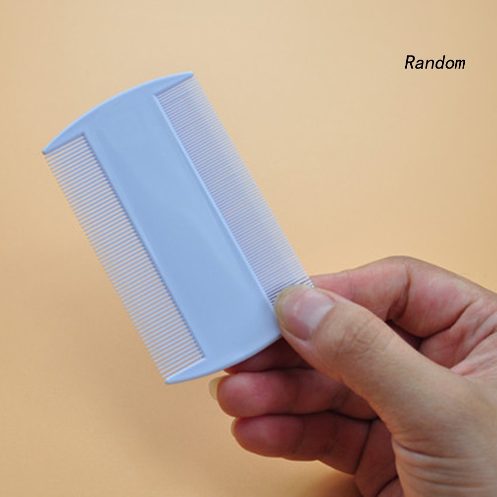 Lược Chải Lông Thú Cưng Thiết Kế Hai Mặt Tiện Lợi