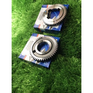 Cặp bánh Răng Tạ Dên - Raider xăng cơ Chính Hãng
