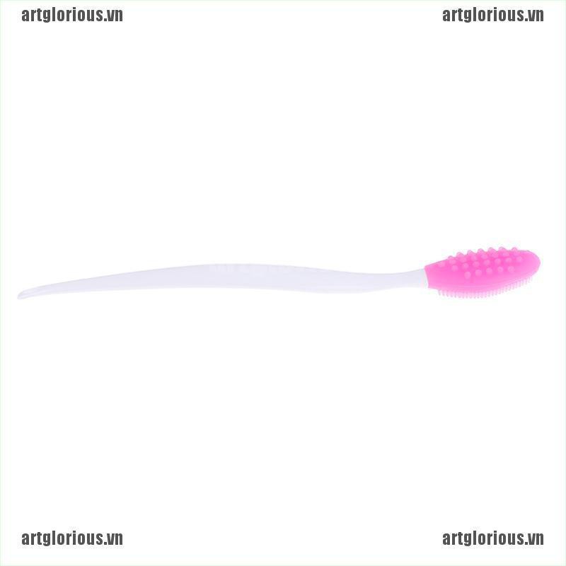 Cọ Rửa Mặt Làm Sạch Lỗ Chân Lông / Mụn Đầu Đen Kích Thước Ngón Tay