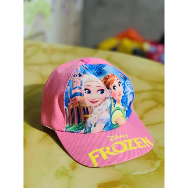 MŨ LƯỠI TRAI CÔNG CHÚA.PHÙ HỢP CHO TRẺ TỪ 3-13 TUỔI