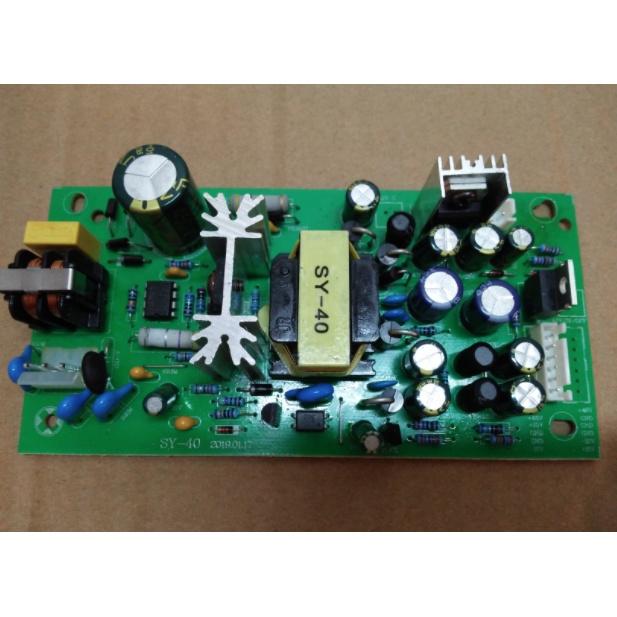 Chỉnh MG16XU Yamaha MG12XU Công Tắc Bàn Mạch Bảng Nguồn pxc6