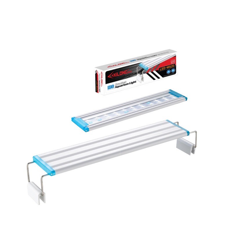 Đèn led máng xilong 40cm