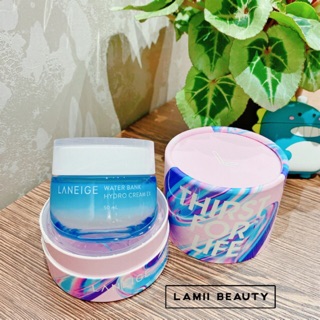 KEM DƯỠNG LANEIGE WATER BANK HYDRO CREAM EX THIRST FOR LIFE