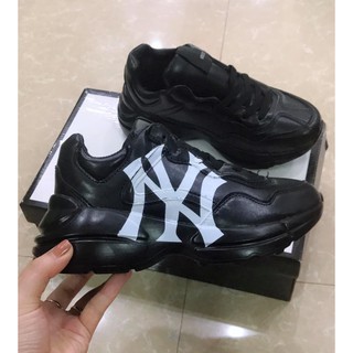⚡️ giày sneaker guccii đen ny