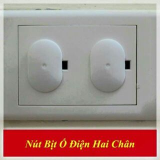 Combo 20 nút bịt ổ điện