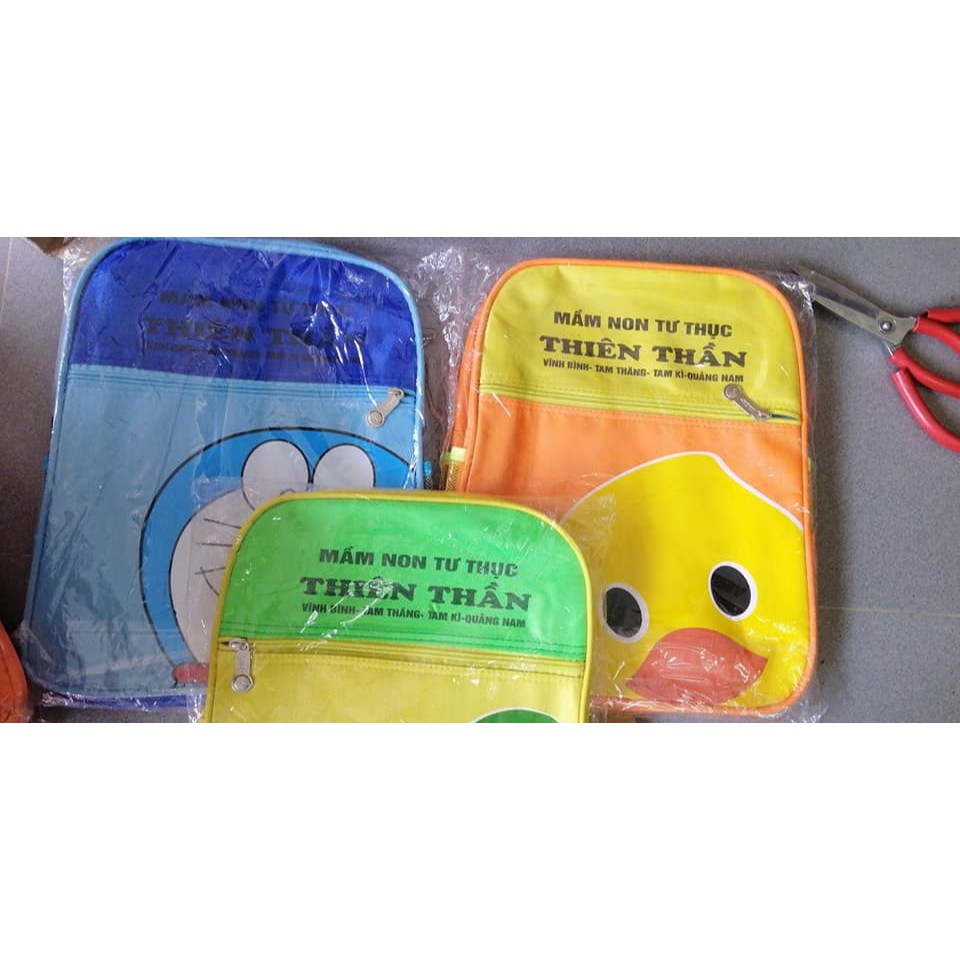 Balo Trẻ Em cho Bé đi học Mẫu Giáo - Tiểu Học