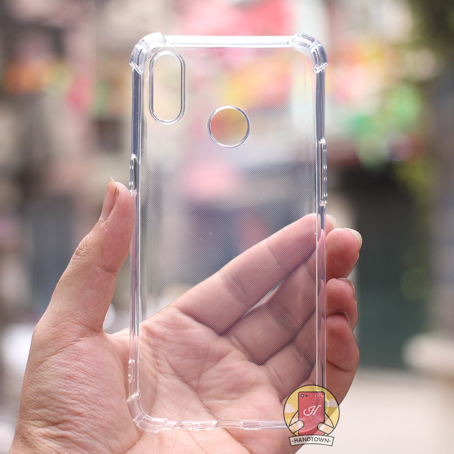 Ốp Lưng Realme 3 Silicon Dẻo Chống Sốc Cao Cấp