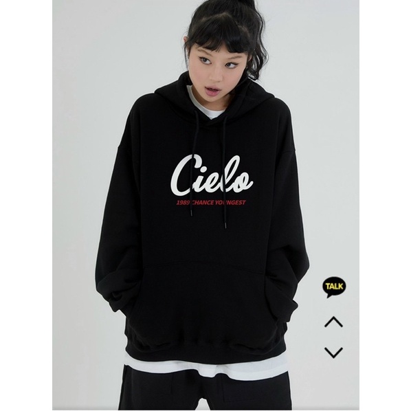Áo Hoodie nỉ bông Unisex hiệu ACOVER