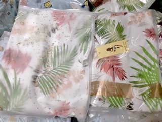 Tặng hoa đại cho hoá đơn 100k ( Combo 2 bộ 140k)