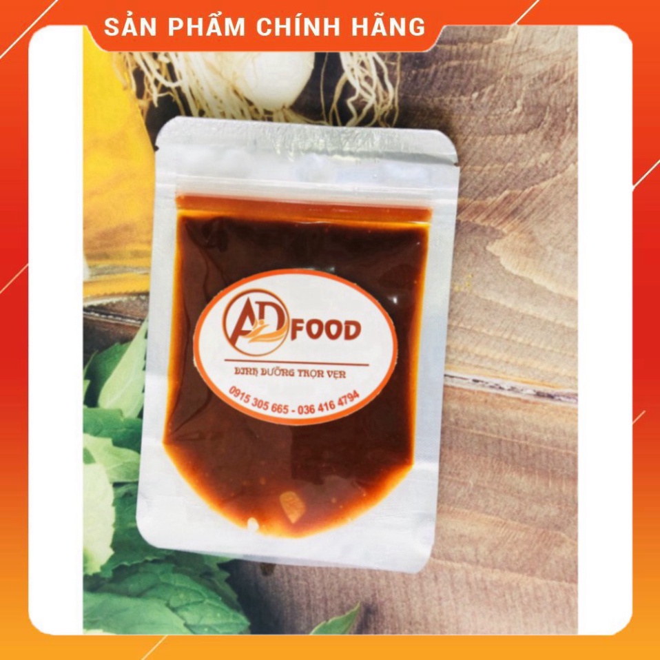 [ LOẠI 1] sốt tương ớt Hàn Quốc gói 100g (làm bánh gạo cay, gà cay phô mai, nước chấm, ướp món ăn) nuongfood