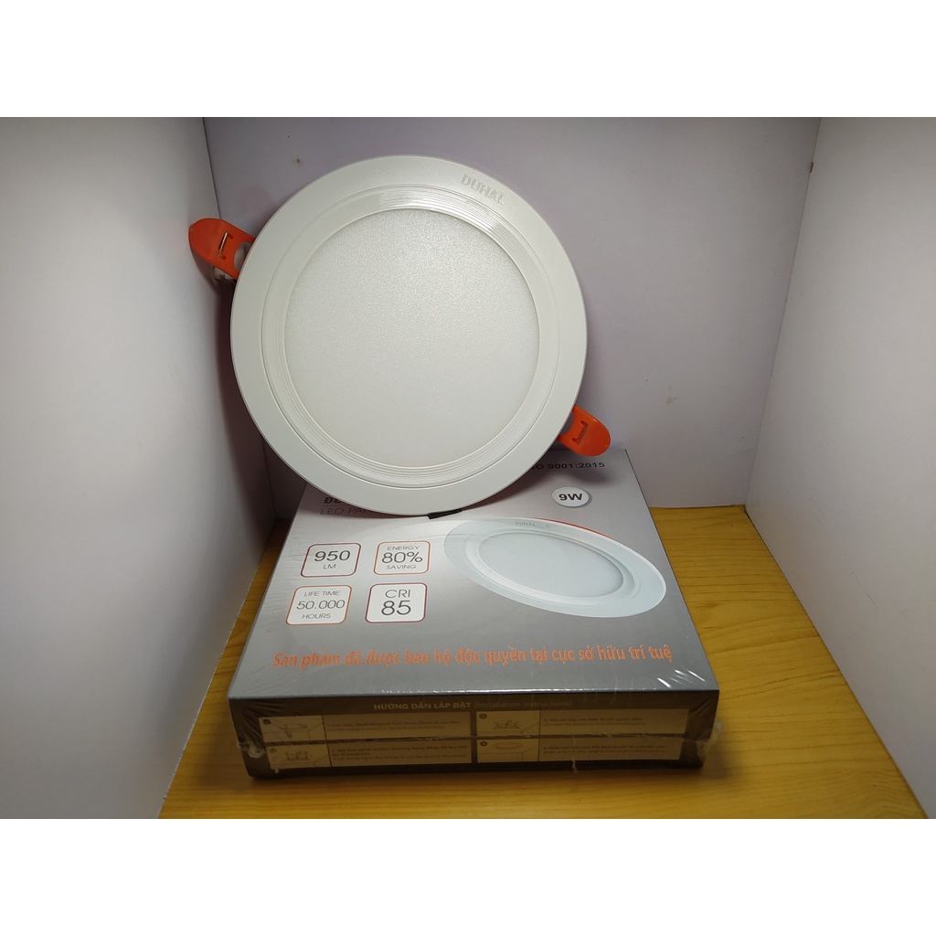 ĐÈN LED PANEL 9W Duhal