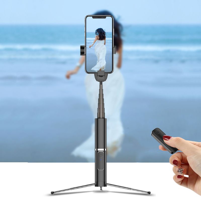 Gậy Ba Chân Bằng Hợp Kim Nhôm Có Thể Kéo Dài Cho Iphone Huawei / Samsung / Xiaomi / Htc Giá Đỡ | BigBuy360 - bigbuy360.vn