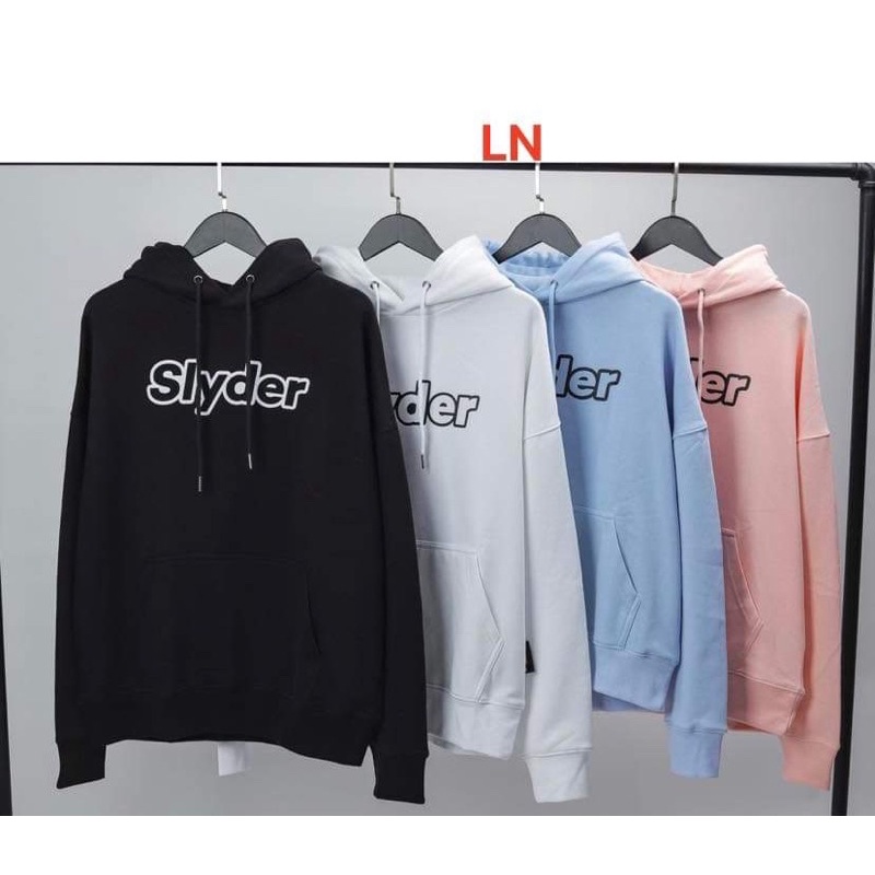 Áo hoodie SLYDER LN11