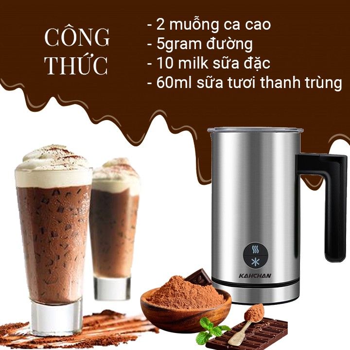Máy pha bạc xỉu chuyên dùng cho quán- Hàng chính hãng