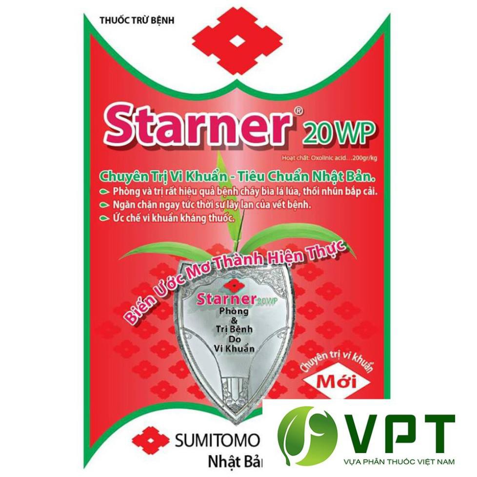 Starner 20WP đặc trị vi khuẩn thối nhũn – Nhật bản