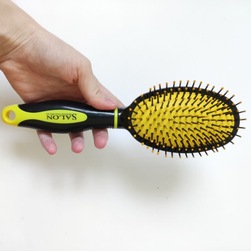 Lược Chải Tóc Mềm Mại Không Gây Đau